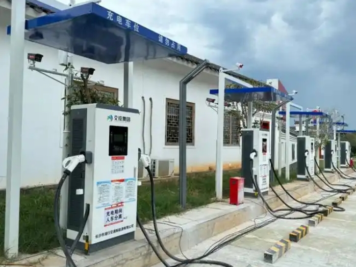 2025年縣域充換電設施補短板試點申報流程、申報要點、注意事項 2025年縣域充換電設施補短板試點申報流程、申報要點、注意事項