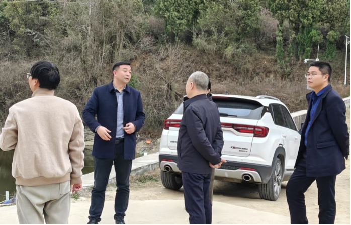中機(jī)院項目組赴洋縣開展溪龍河EOD項目全流域調(diào)研 中機(jī)院項目組赴洋縣開展溪龍河EOD項目全流域調(diào)研