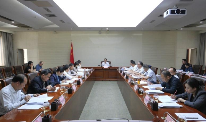 常德市“十五五”規(guī)劃編制工作推進(jìn)會(huì)順利召開 常德市“十五五”規(guī)劃編制工作推進(jìn)會(huì)順利召開