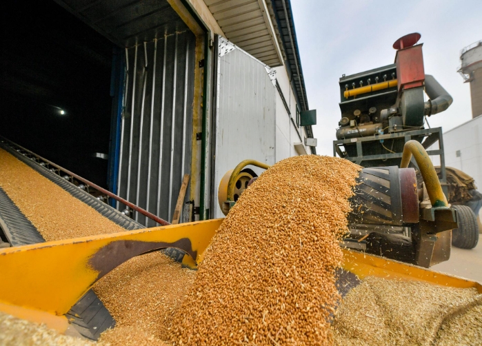 糧食倉儲物流設(shè)施專項債券項目資金申報流程、要點、支持范圍及材料 糧食倉儲物流設(shè)施專項債券項目資金申報流程、要點、支持范圍及材料
