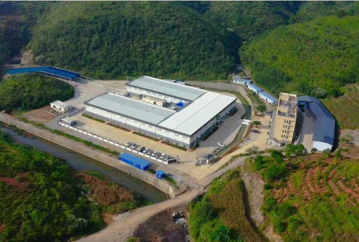 廣南產業園區未來有以下發展規劃 廣南產業園區未來有以下發展規劃