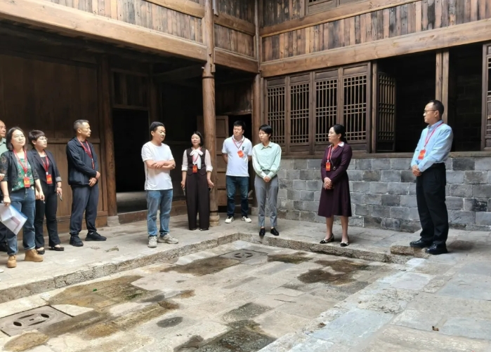 湖北省嘉魚縣人大常委會開展文旅康養產業專題調研 湖北省嘉魚縣人大常委會開展文旅康養產業專題調研