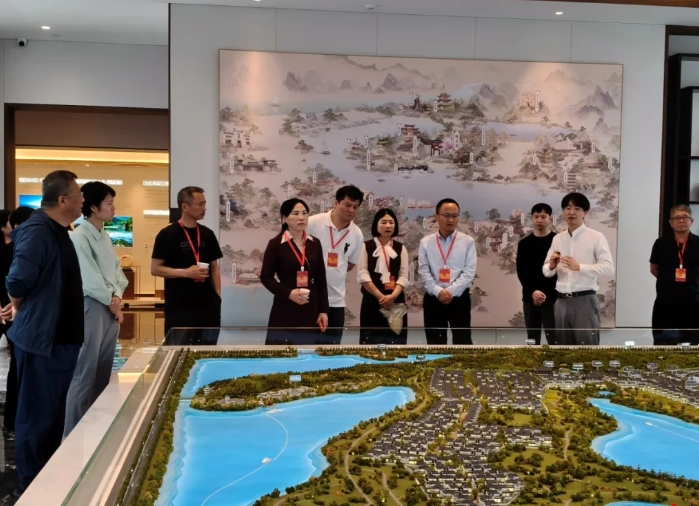湖北省嘉魚縣人大常委會開展文旅康養產業專題調研 湖北省嘉魚縣人大常委會開展文旅康養產業專題調研