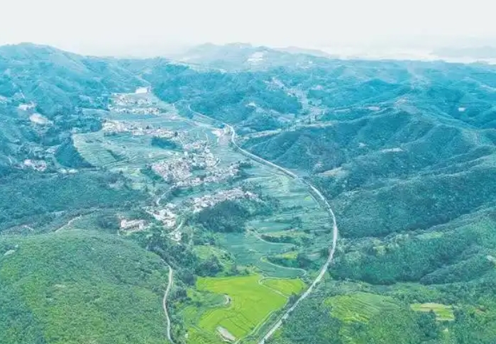 云南省牟定縣森林縣城建設總體規劃思路探析 云南省牟定縣森林縣城建設總體規劃思路探析