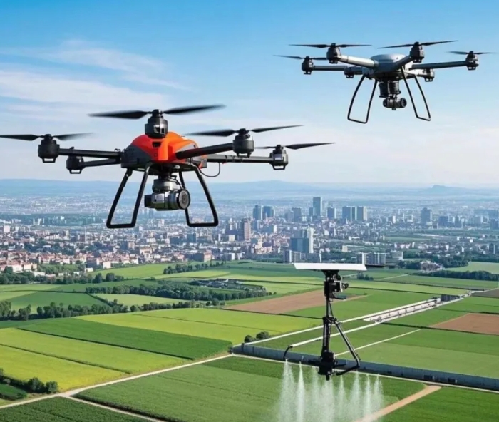 2025年低空經濟下無人機行業應用場景 2025年低空經濟下無人機行業應用場景